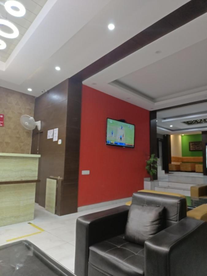 Hotel Star Inn Suite - Delhi Airport New Delhi Ngoại thất bức ảnh
