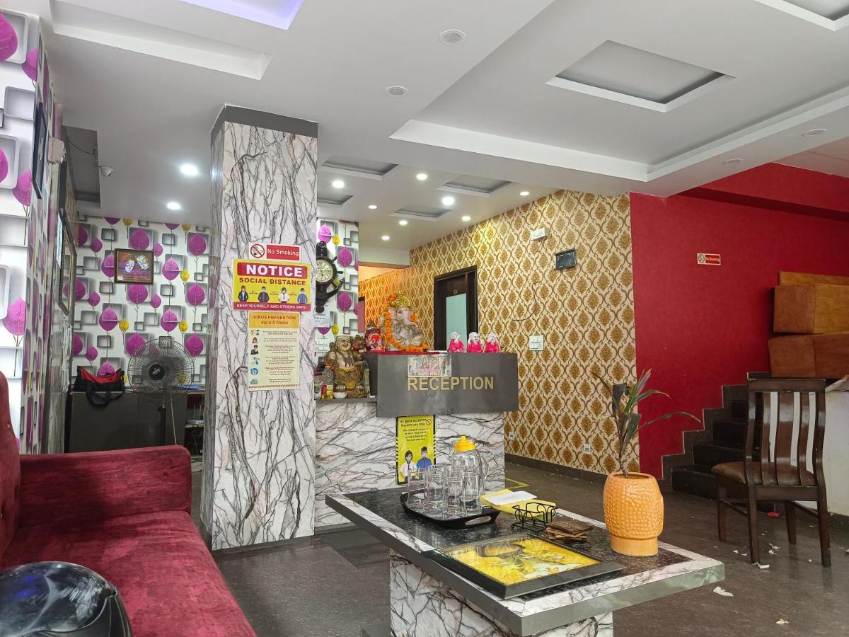 Hotel Star Inn Suite - Delhi Airport New Delhi Ngoại thất bức ảnh
