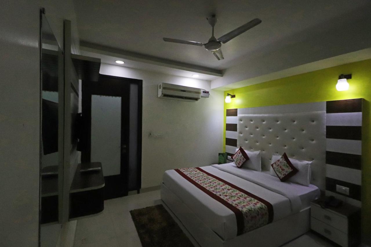 Hotel Star Inn Suite - Delhi Airport New Delhi Ngoại thất bức ảnh