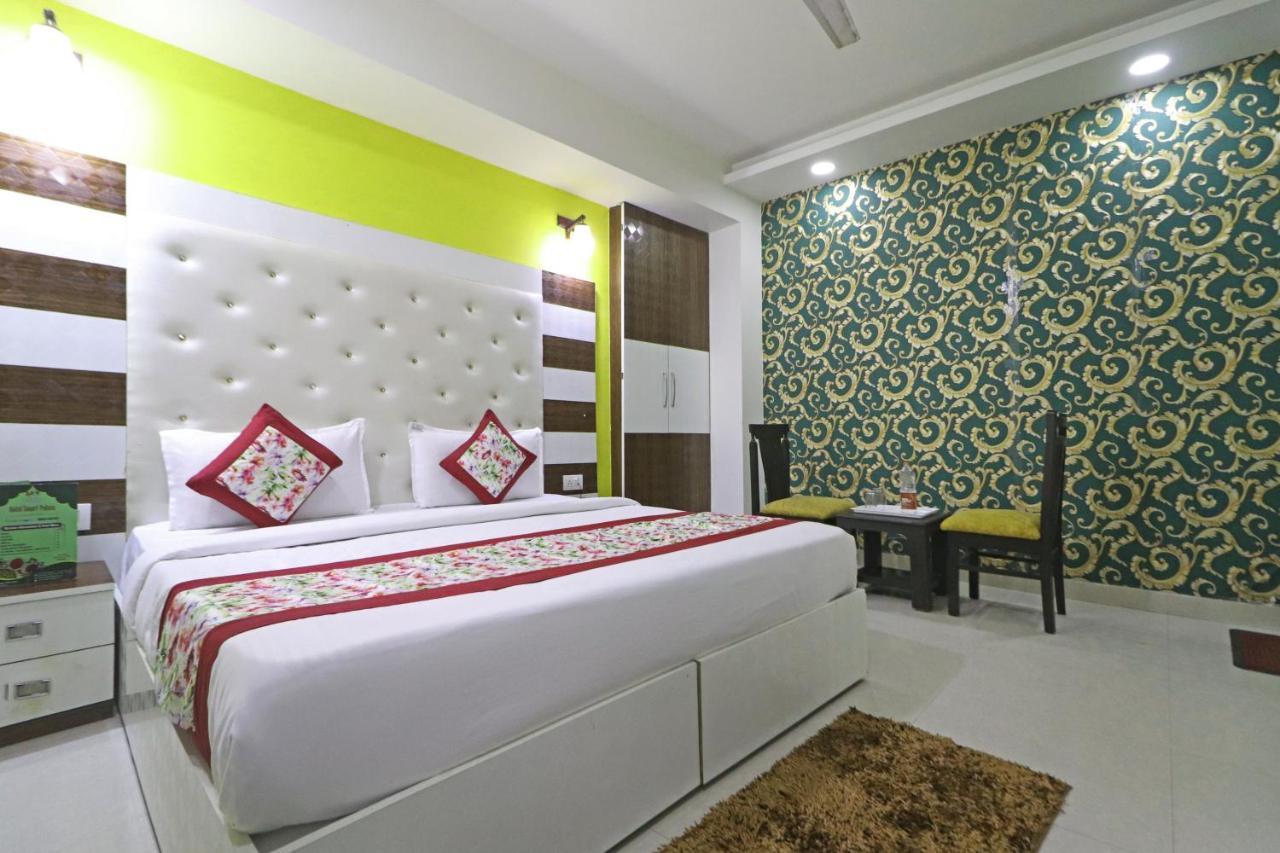 Hotel Star Inn Suite - Delhi Airport New Delhi Ngoại thất bức ảnh