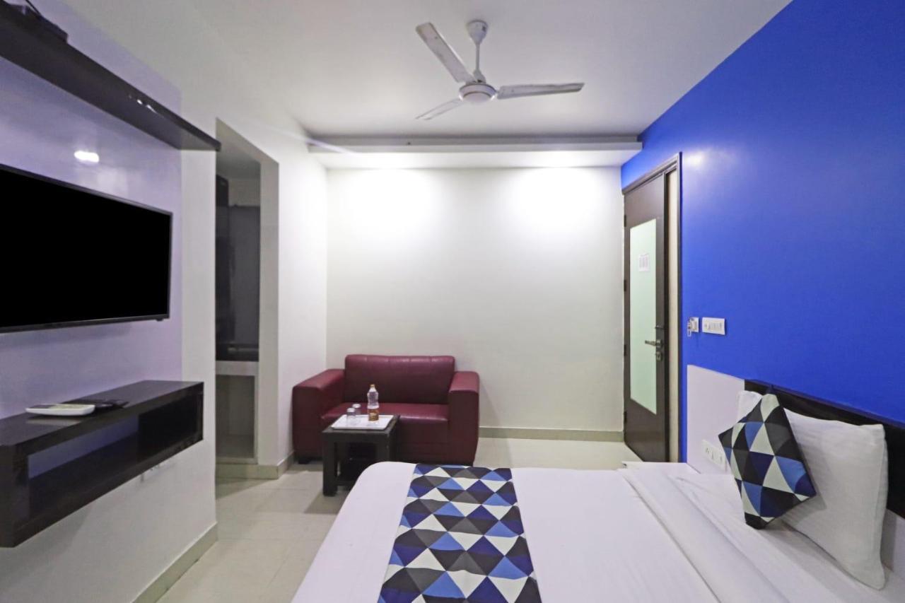 Hotel Star Inn Suite - Delhi Airport New Delhi Ngoại thất bức ảnh
