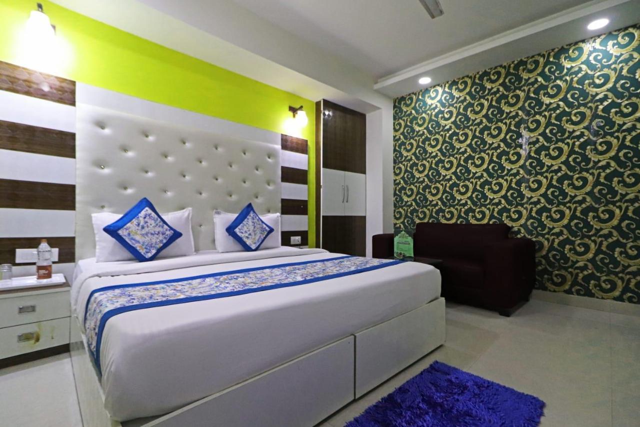 Hotel Star Inn Suite - Delhi Airport New Delhi Ngoại thất bức ảnh