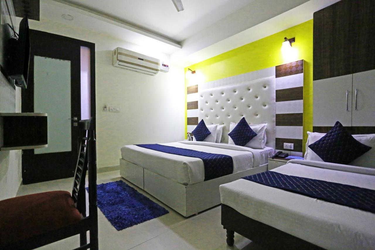 Hotel Star Inn Suite - Delhi Airport New Delhi Ngoại thất bức ảnh